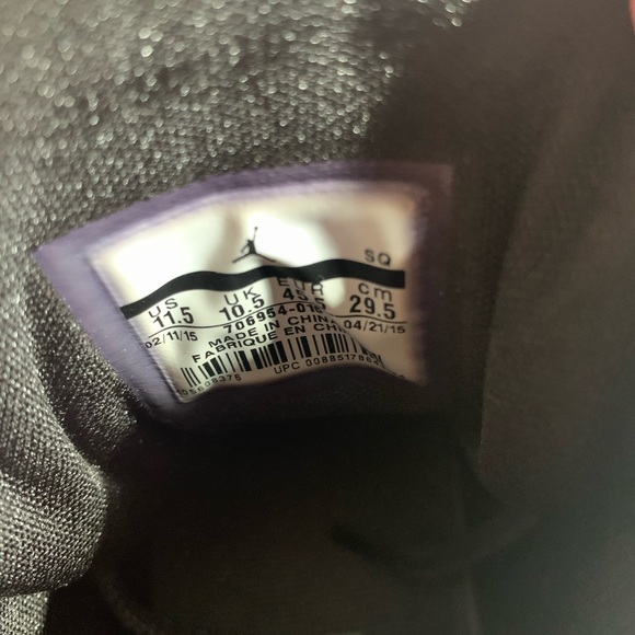 Nike air Jordan’s - Picture 3 of 3